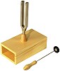 Wittner Stimmgabel mit Resonanzkasten 935440RA