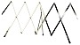 Wittner Zitherpult 967001