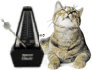 Katze Metronom Classic