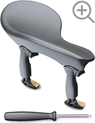 Wittner Chin Rest 259131