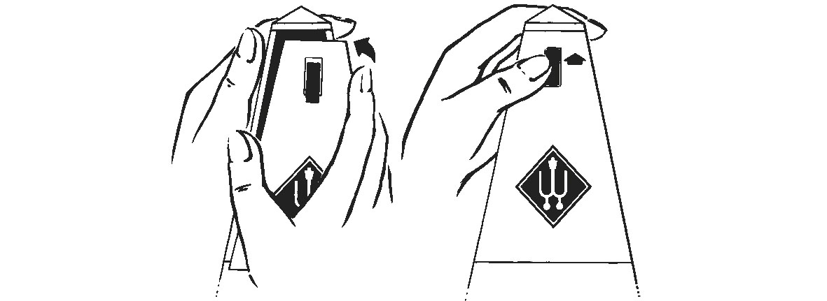 Wittner Metronome System Maelzel Instruction Manual