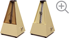Wittner Metronome System Maelzel ivory No. 807K