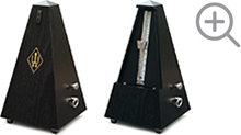 Wittner Metronome System Maelzel blackz No. 855161