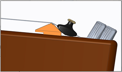 WITTNER® String Adjuster