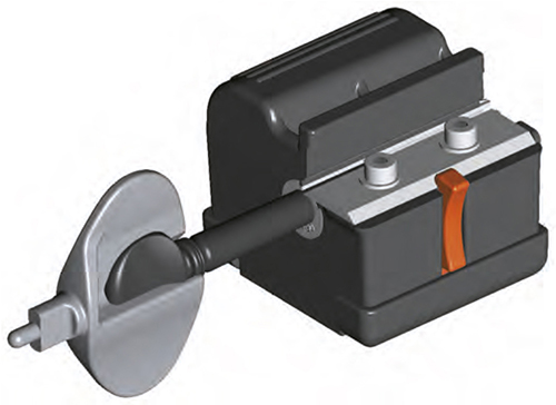 WITTNER® Peg Shaper