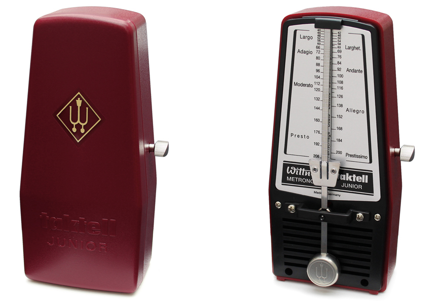 Metronome Taktell&reg; JUNIOR ruby No. 824