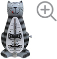 Wittner Taktell Cat No.839021
