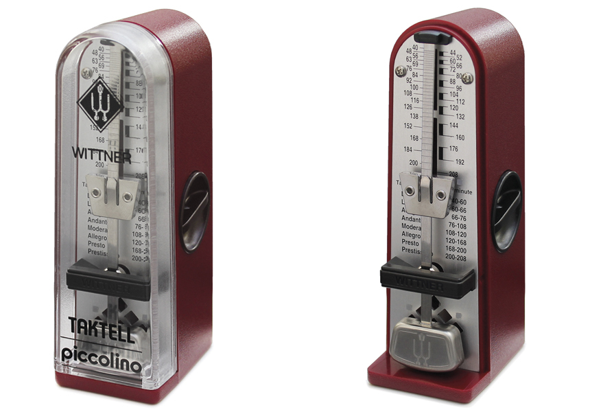 Metronome Taktell&reg; PICCOLINO ruby No. 890141