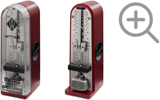 WITTNER&reg; Metronome Taktell&reg; Piccolino ruby No. 890141