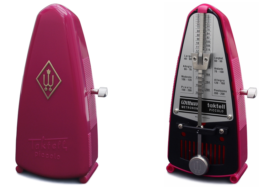 Metronome Taktell&reg; PICCOLO cerise pink No. 830361