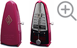 WITTNER&reg; Metronome Taktell&reg; Piccolo cerise pink, No. 830361