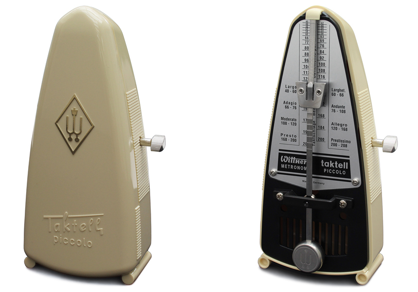 Metronome Taktell&reg; PICCOLO ivory No. 832