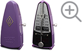WITTNER&reg; Metronome Taktell&reg; Piccolo lilac violet No. 830371