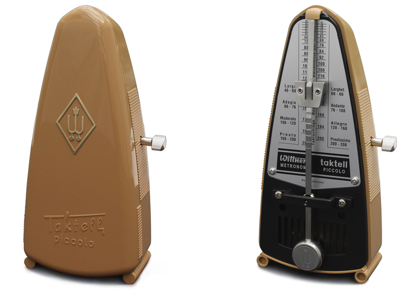 Metronome Taktell&reg; PICCOLO light-brown No. 835