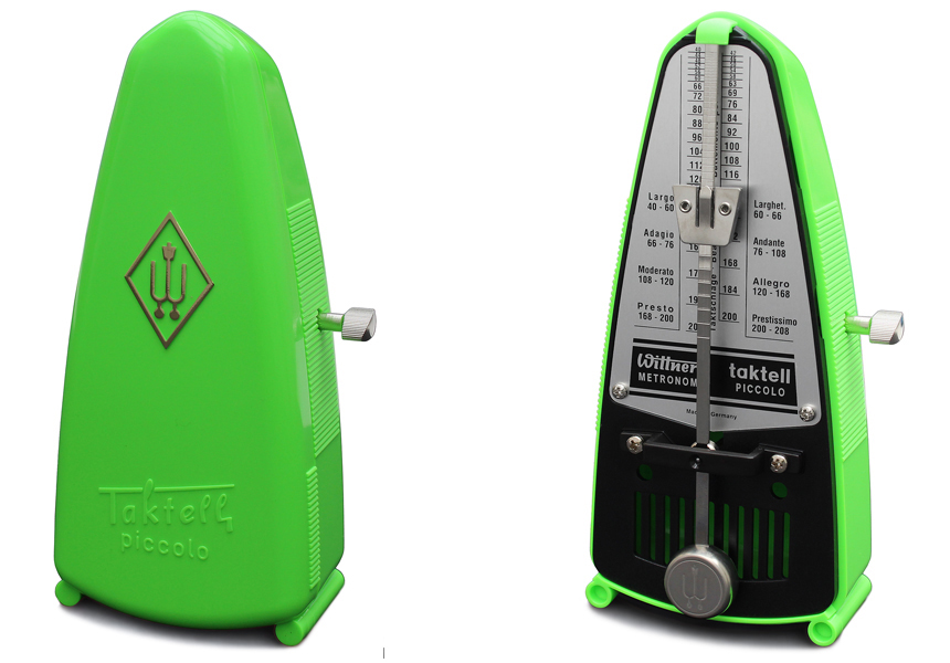 Metronome Taktell&reg; PICCOLO neon green No. 830421