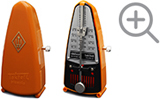 WITTNER&reg; Metronome Taktell&reg; Piccolo orange No. 830231