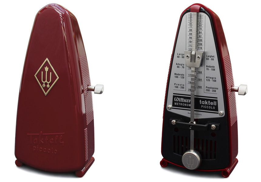 Metronome Taktell&reg; PICCOLO ruby No. 834
