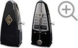 WITTNER&reg; Metronome Taktell&reg; Piccolo black No. 836