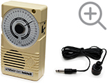 WITTNER&reg; Metronome Taktell&reg; Quartz ivory No. 861121