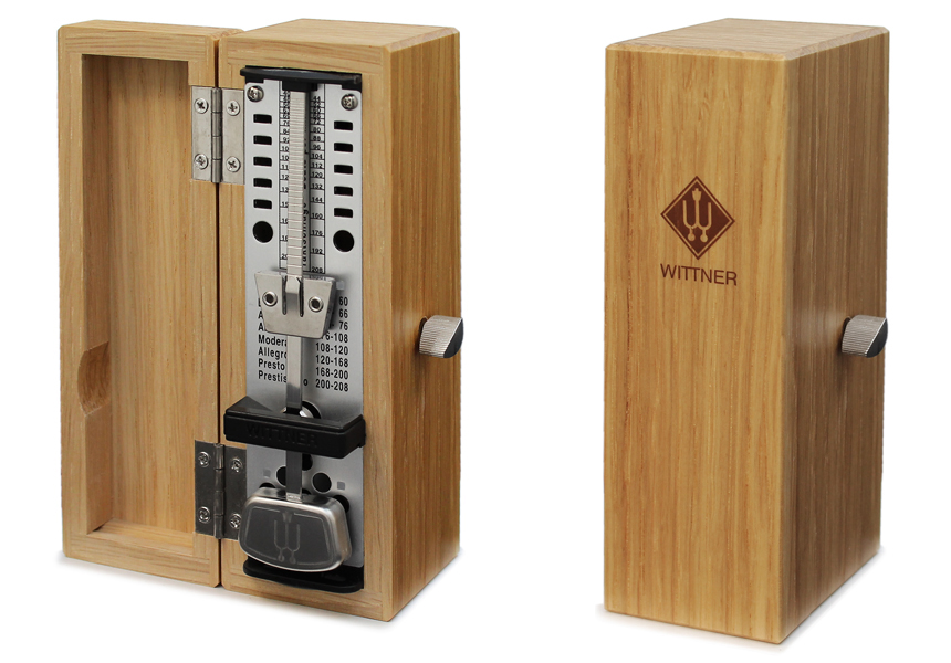 Metronome Taktell&reg; SUPER-MINI oak mat No. 880250