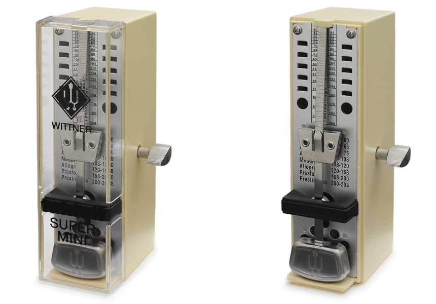 Metronome Taktell&reg; SUPER-MINI ivory No. 882051