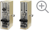 WITTNER&reg; Metronome Taktell&reg; Super-Mini ivory No. 882051