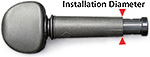 Finetune-Pegs for Ukulele