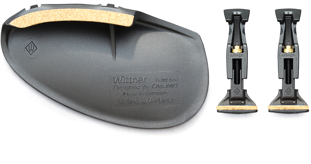 WITTNER&reg; - Kinnhalter, seitliche Montage