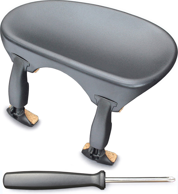 WITTNER&reg; - Kinnhalter, zentrierte Montage
