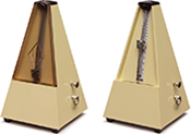 Wittner Metronom System Maelzel elfenbein Nr. 807K