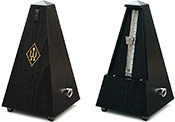 Wittner Metronom System Maelzel schwarz Nr. 845161
