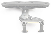 WITTNER&reg; - Shoulder Rest Model Isny