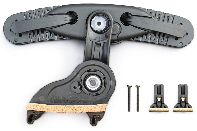 WITTNER&reg; - Shoulder Rest Model Isny