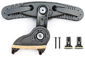 WITTNER&reg; - Shoulder Rest Model Isny