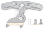 WITTNER&reg; - Shoulder Rest Model Isny