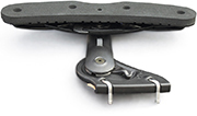 Wittner Shoulder Rest Model No. 282211