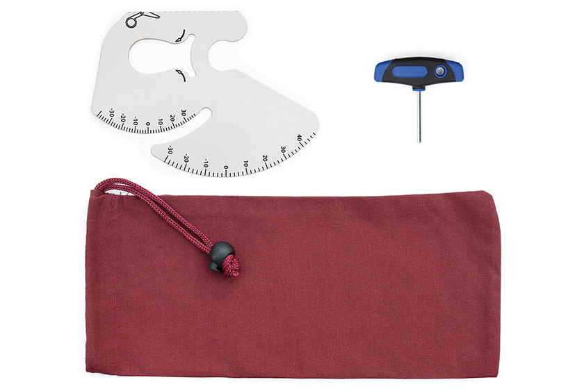 WITTNER&reg; - Shoulder Rest Model Isny