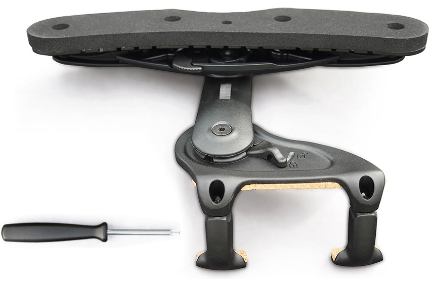 WITTNER&reg; - Shoulder Rest Model Isny