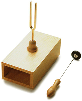 Wittner Stimmgabel