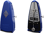 Wittner Taktell Piccolo blau Nr.837