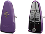 Wittner Taktell Piccolo fliederviolett Nr.830371