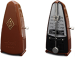 Wittner Taktell Piccolo mahagonibraun Nr.831