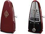 Wittner Taktell Piccolo rubinrot Nr.834