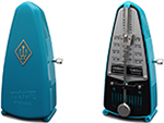 Wittner Taktell Piccolo t&uuml;rkis Nr.830391