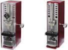 Wittner Taktell Super-Mini rubinrot Nr. 884051